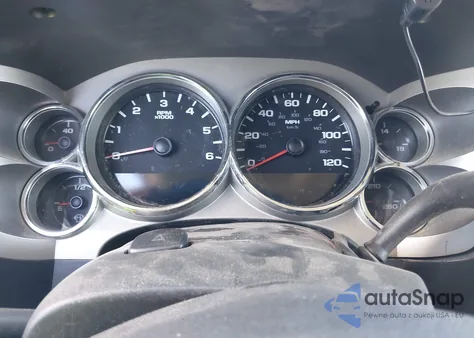 2007 Chevrolet Silverado 1500 Lt1 z USA, uszkodzony, nr VIN 3GCEC13C87G502284